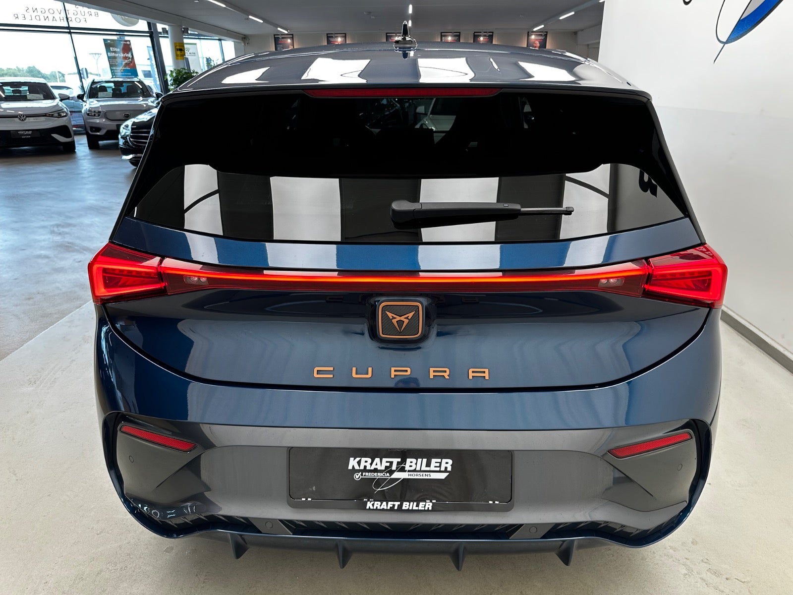 Billede af Cupra Born 58 Dinamica Pack High
