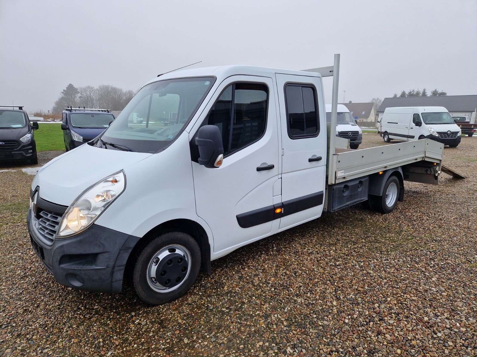 Billede af Renault Master III T35 2,3 dCi 165 L3 Db.Kab RWD