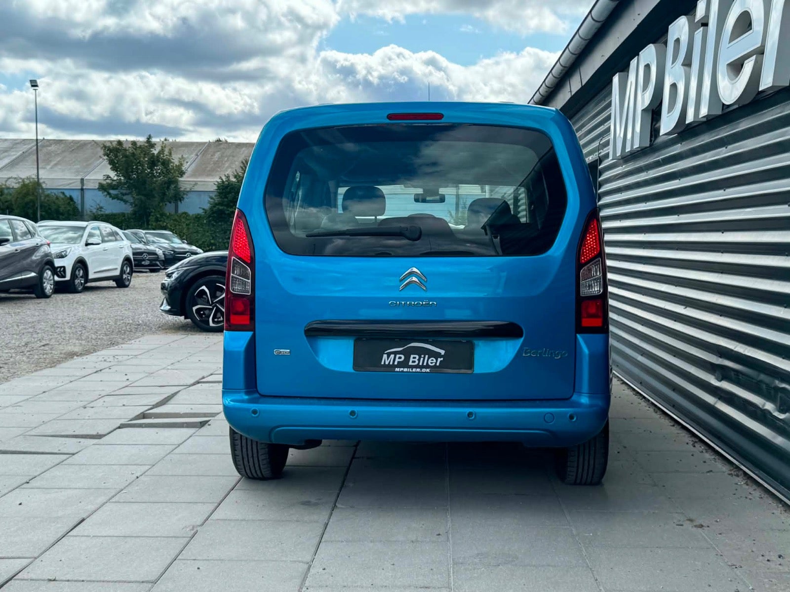 Billede af Citroën Berlingo 1,6 e-HDi 92 Seduction E6G