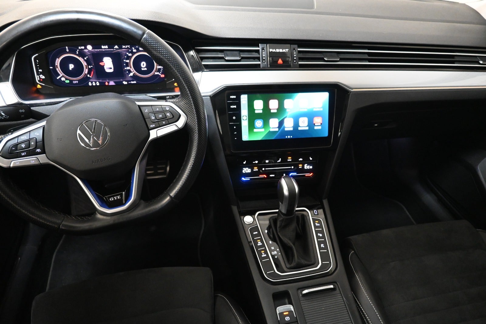 VW Passat GTE+ Pro Variant DSG