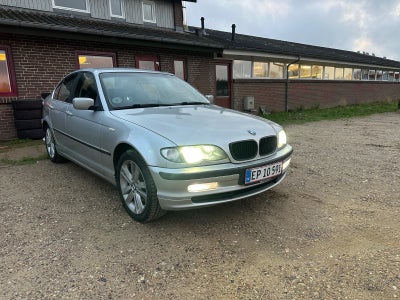 BMW 328i 2,8 aut. 4d