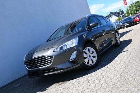 Ford Focus EcoBoost Titanium stc.