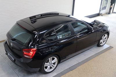 BMW 118d Sport Line