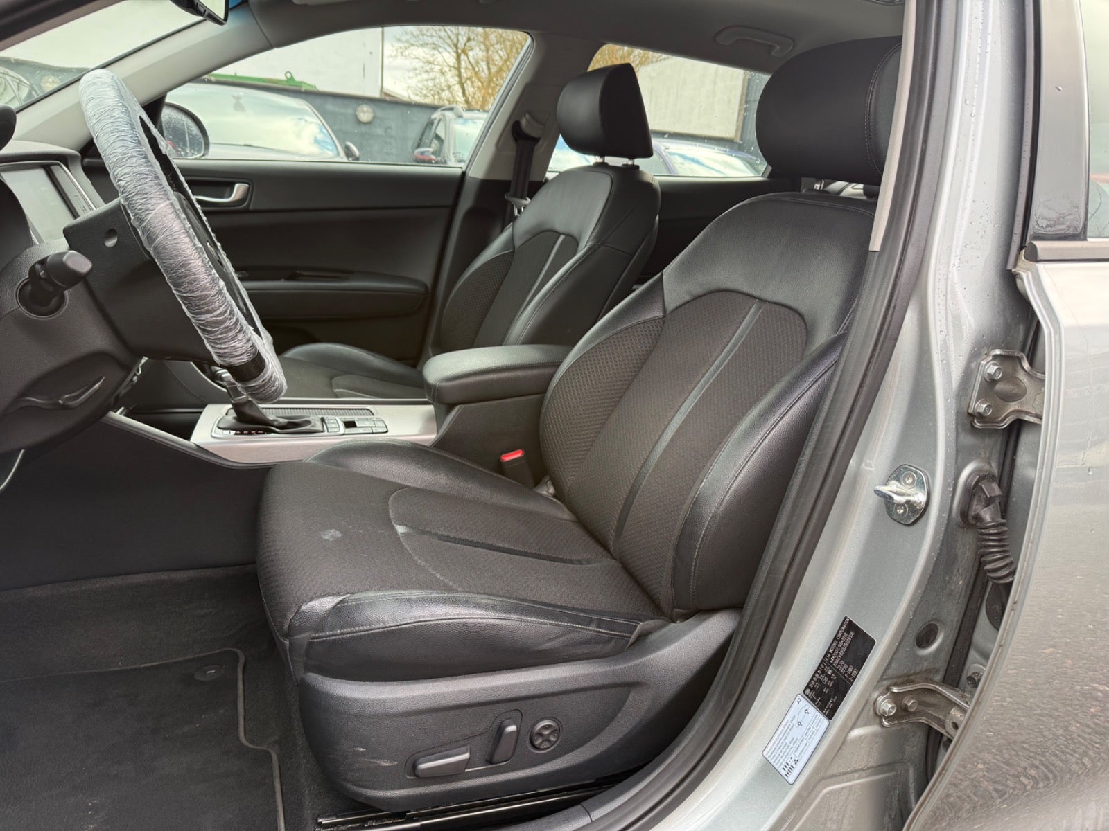 Billede af Kia Optima 2,0 PHEV SW aut.