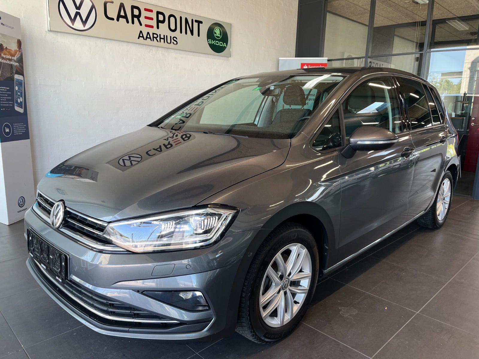 Billede af VW Golf Sportsvan 1,5 TSi 150 Comfortline DSG