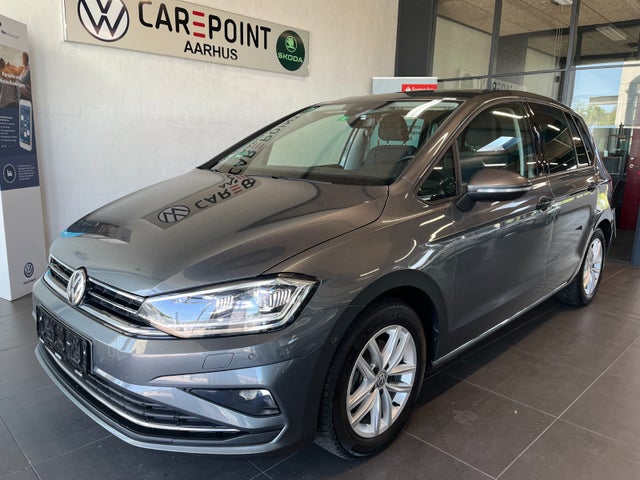 VW Golf Sportsvan 1,5 TSi 150 Comfortline DSG