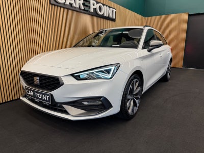Seat Leon 1,4 eHybrid FR Sportstourer DSG 5d