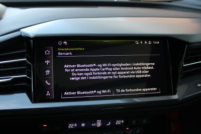 Audi Q4 e-tron S-line