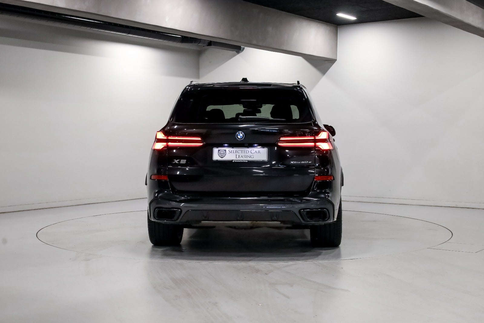 BMW X5 3,0 xDrive50e M-Sport aut.