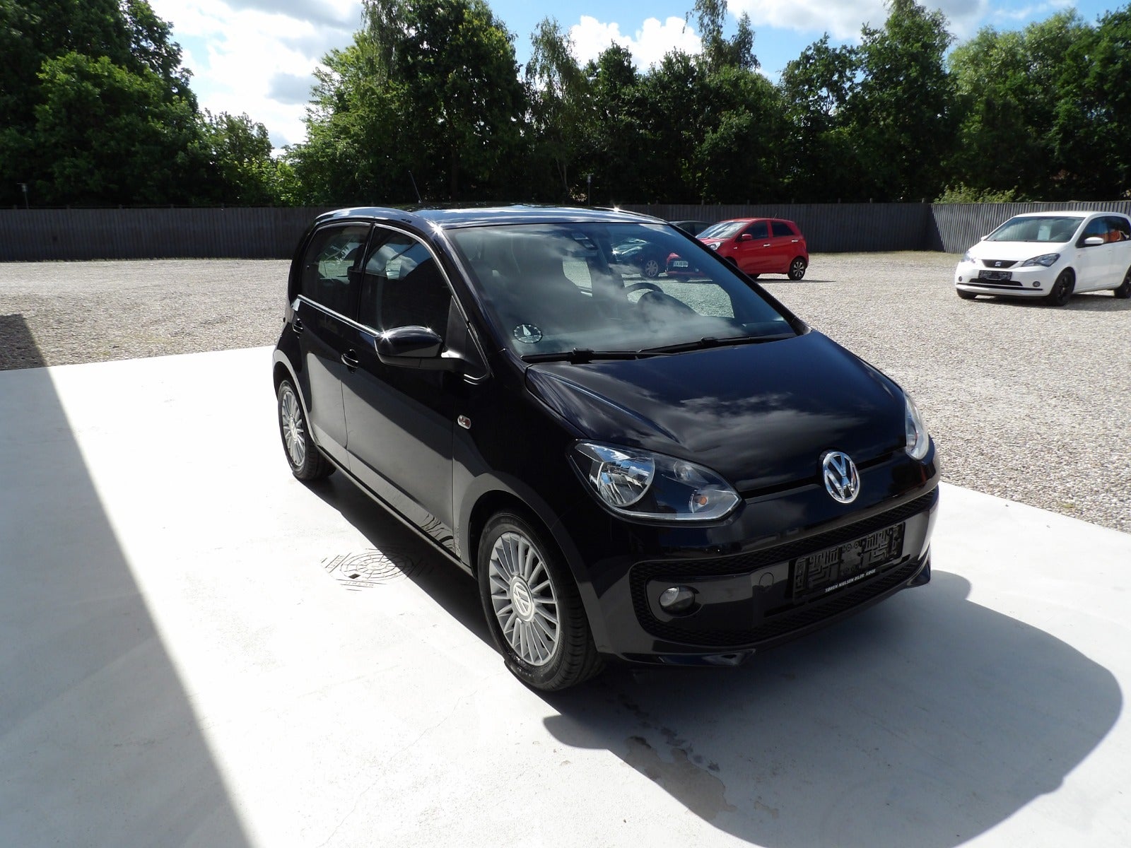 VW Up! 2015