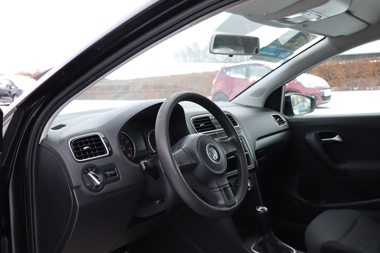 Billede af VW Polo 1,4 Style