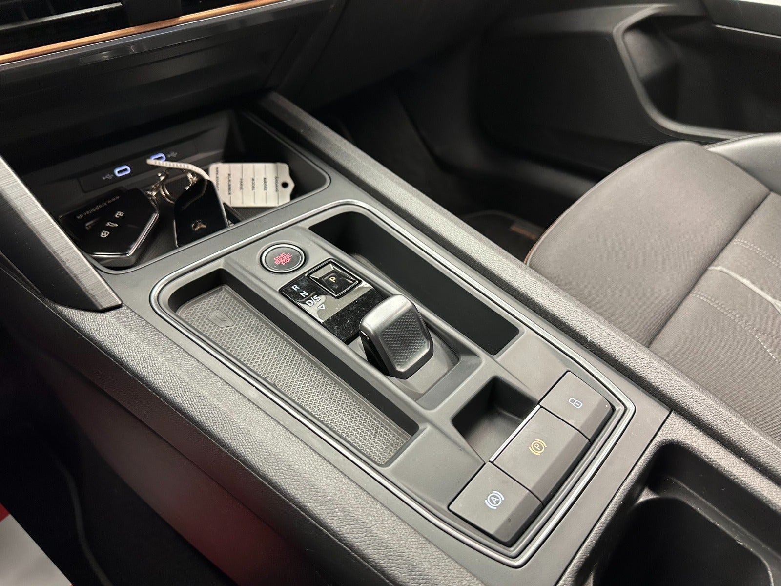 Billede af Cupra Formentor 1,4 eHybrid DSG