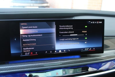 BMW i7 eDrive50 M-Sport