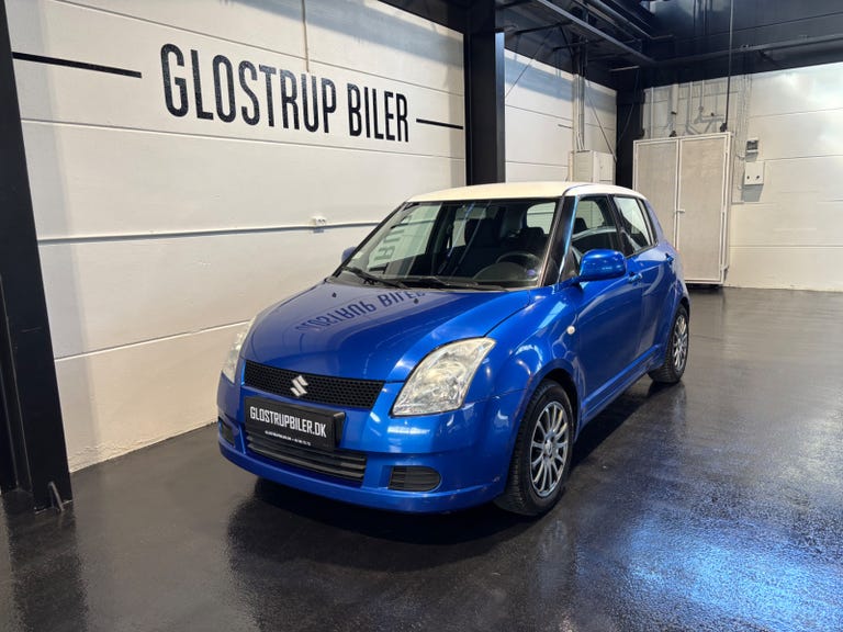Suzuki Swift GL-A