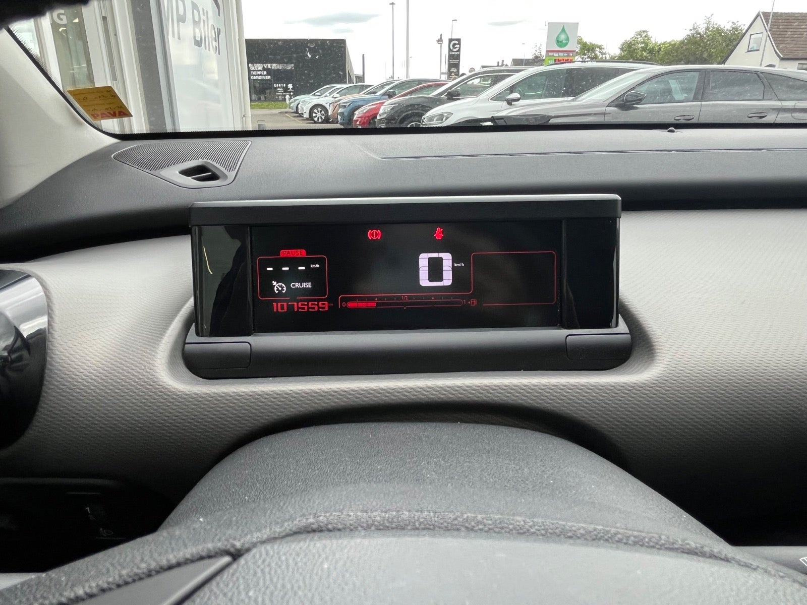 Billede af Citroën C4 Cactus 1,6 BlueHDi 100 Iconic