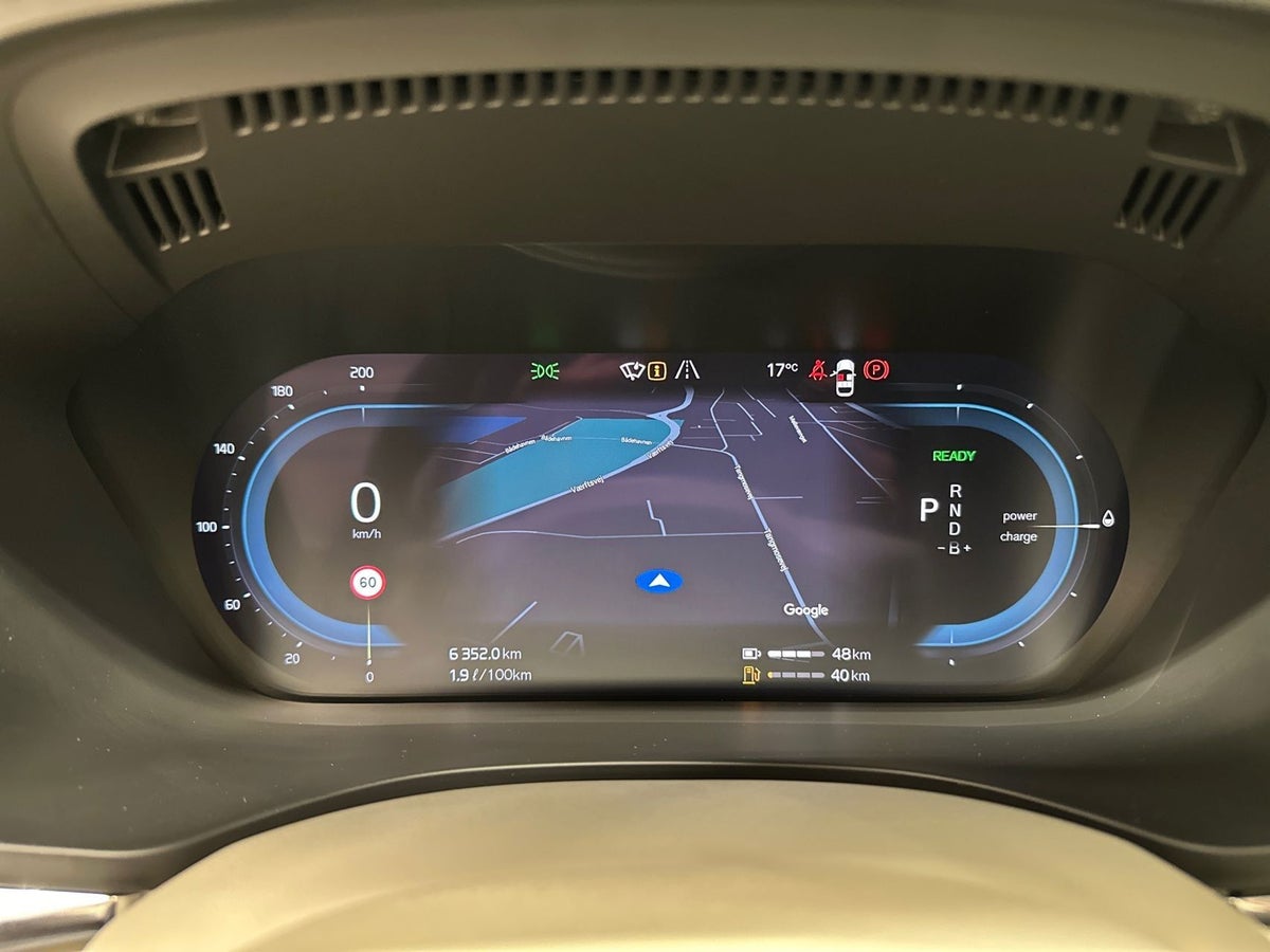 Volvo XC60 T8 ReCharge Ultimate Bright aut. AWD billede 18