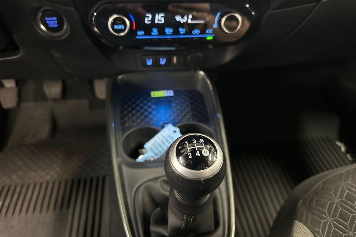 Billede af Toyota Aygo X 1,0 Pulse