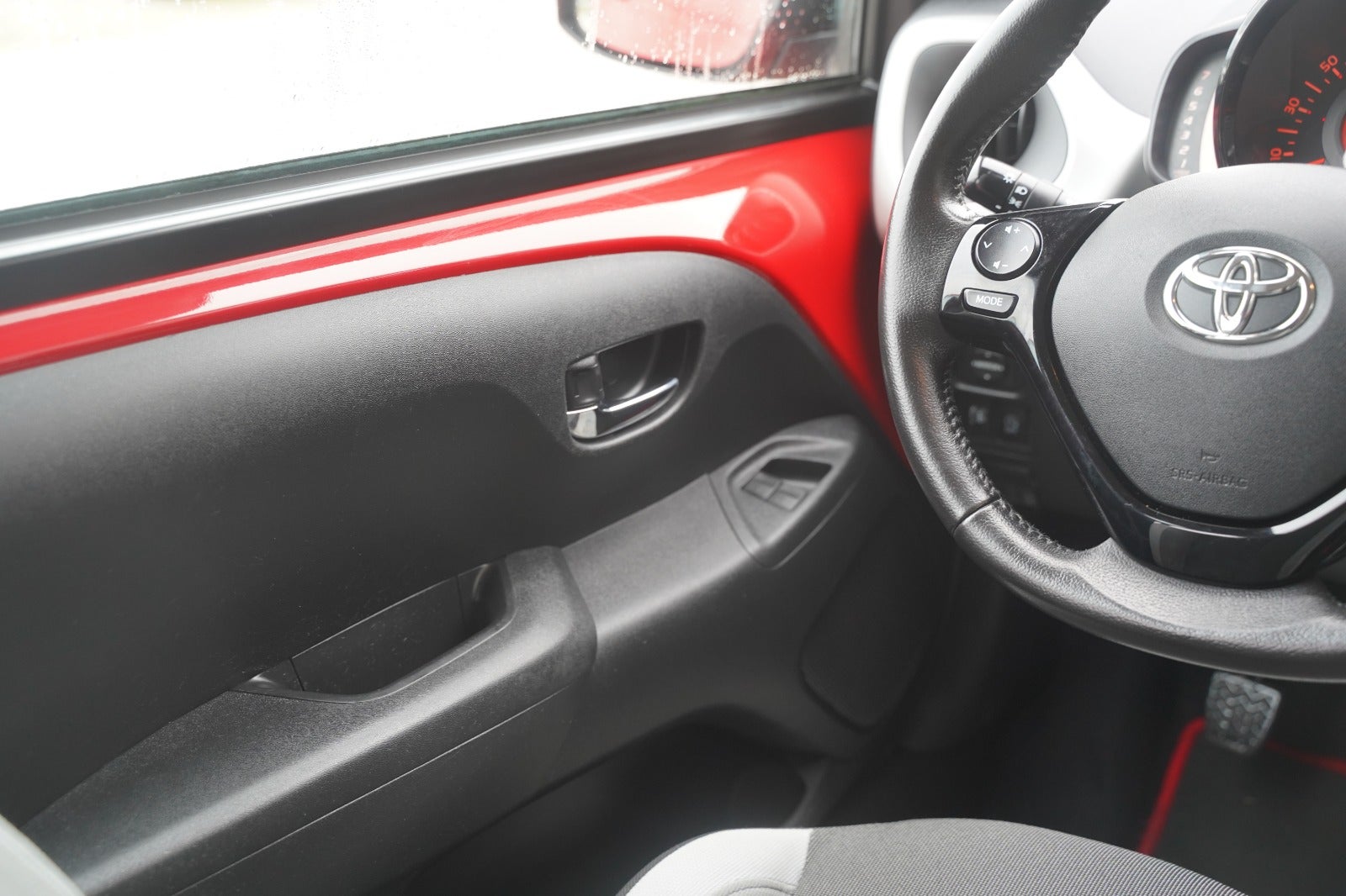 Billede af Toyota Aygo 1,0 VVT-i x