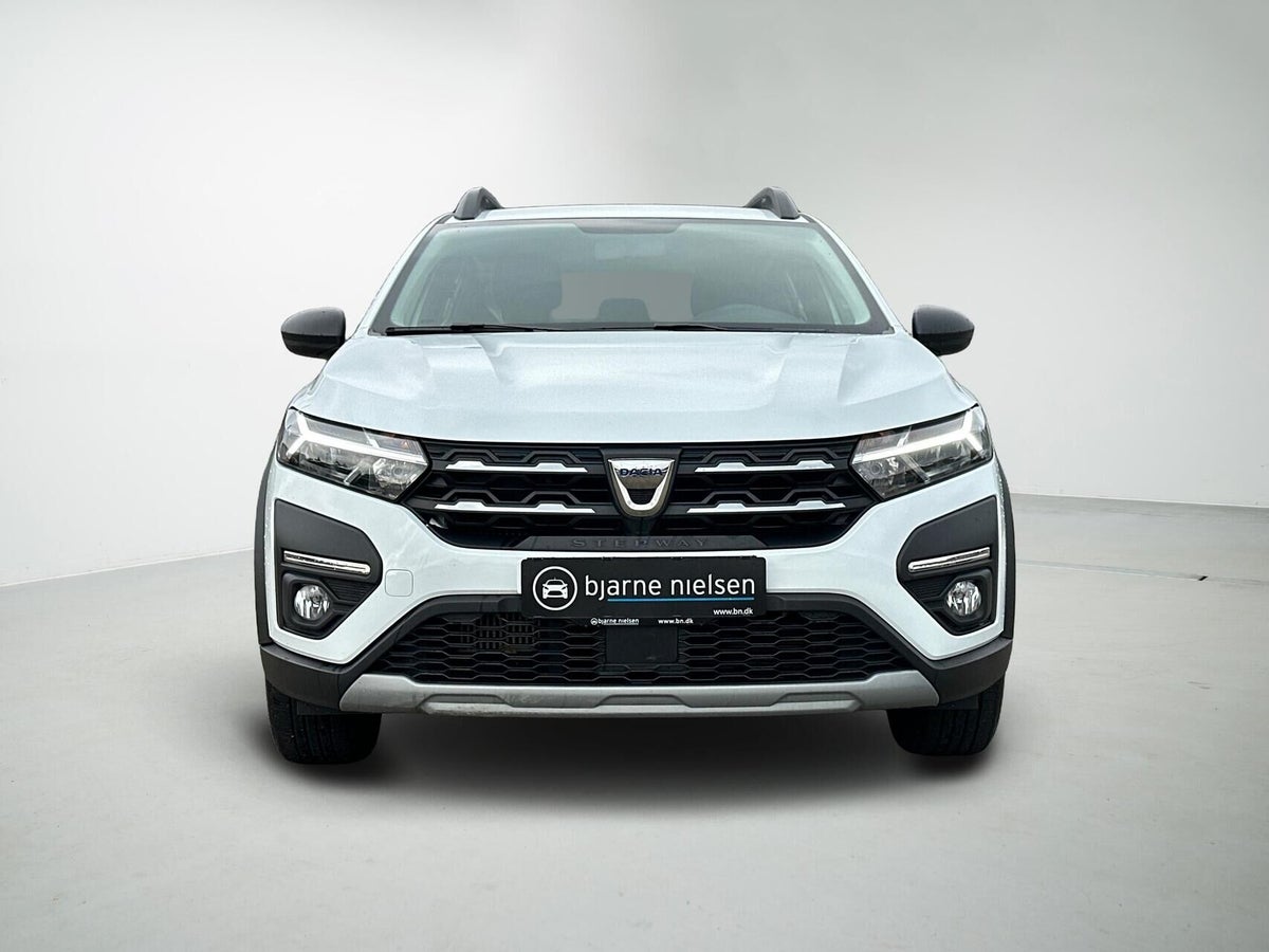 Dacia Sandero Stepway TCe 90 Essential billede 6