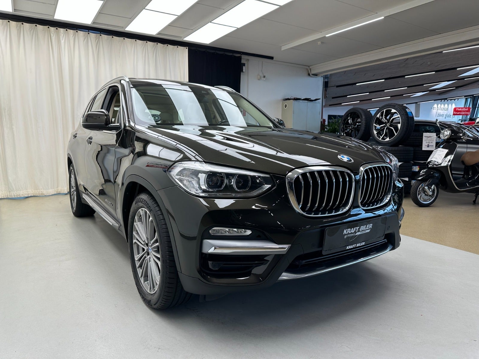Billede af BMW X3 3,0 xDrive30d aut.