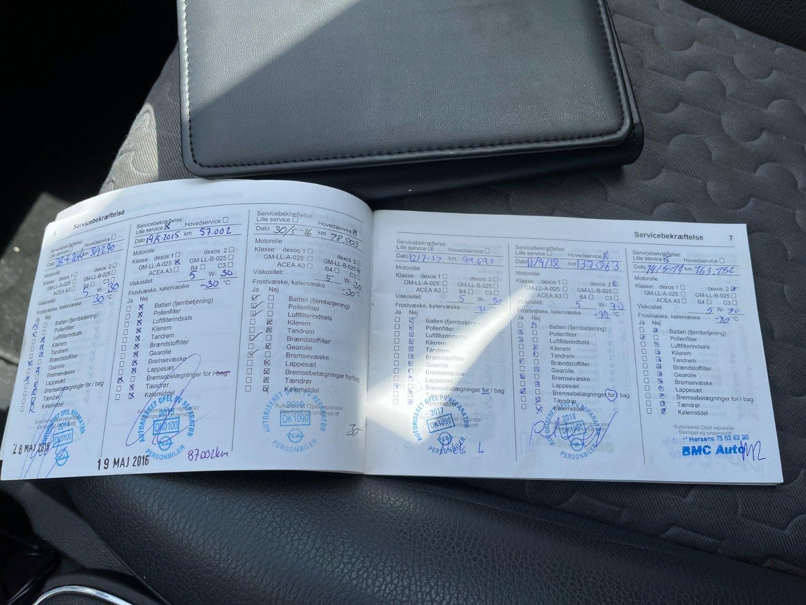 Billede af Opel Corsa 1,3 CDTi 95 Cosmo eco