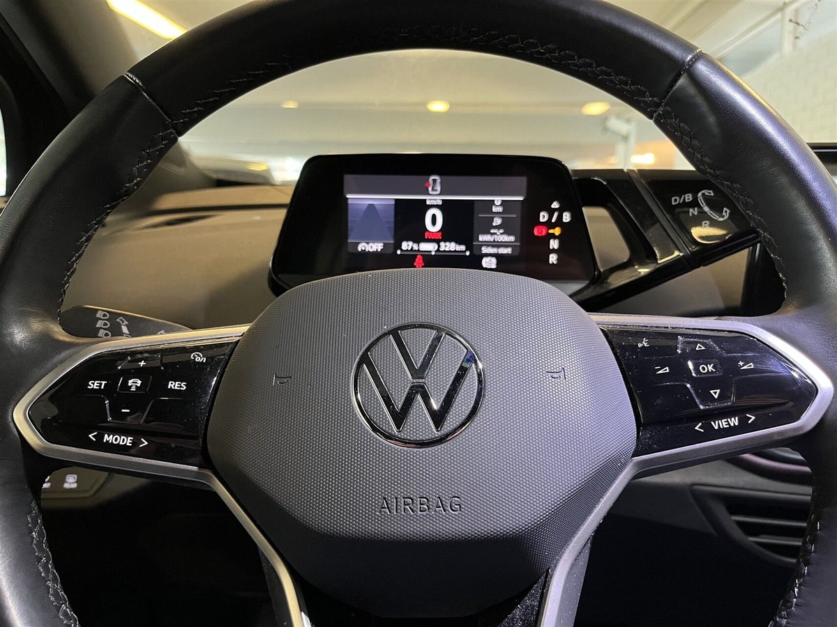 VW ID.4 Pro Performance billede 7