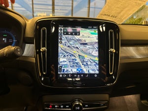 Volvo XC40 ReCharge Extended Range Ultimate