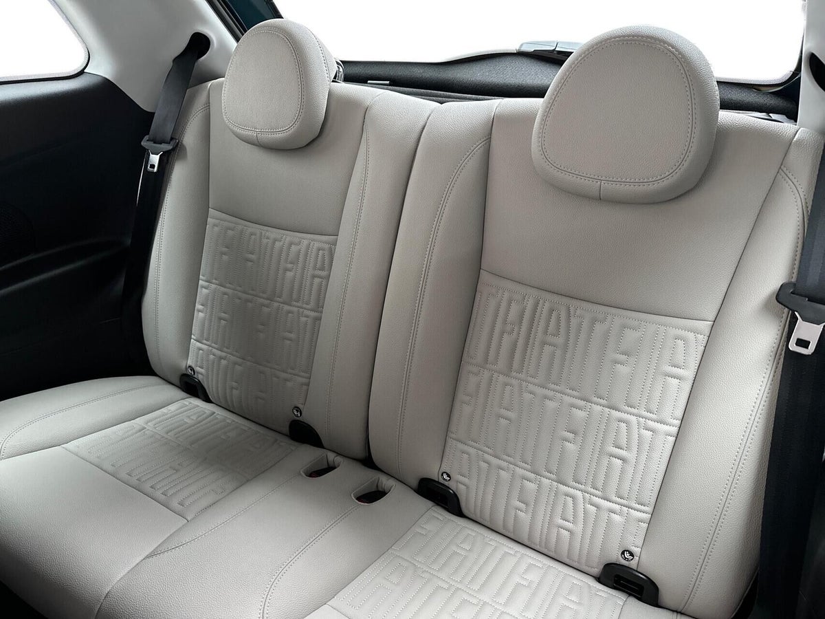Fiat 500e la Prima billede 14