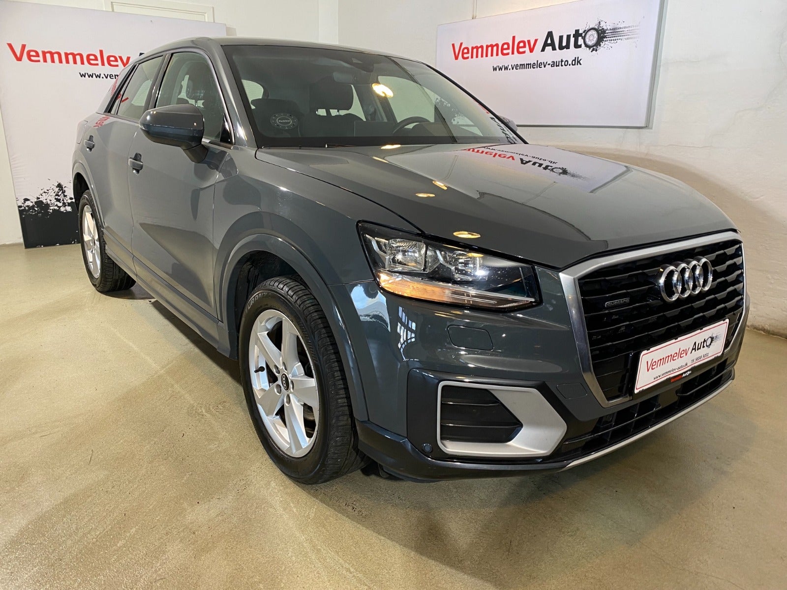 Audi Q2 TFSi Sport Prestige Select S-tr. Audi Q2 TFSi Sport Prestige Select S-tr.