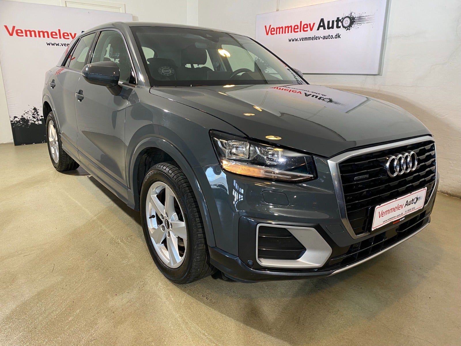 Audi Q2 TFSi Sport Prestige Select S-tr.