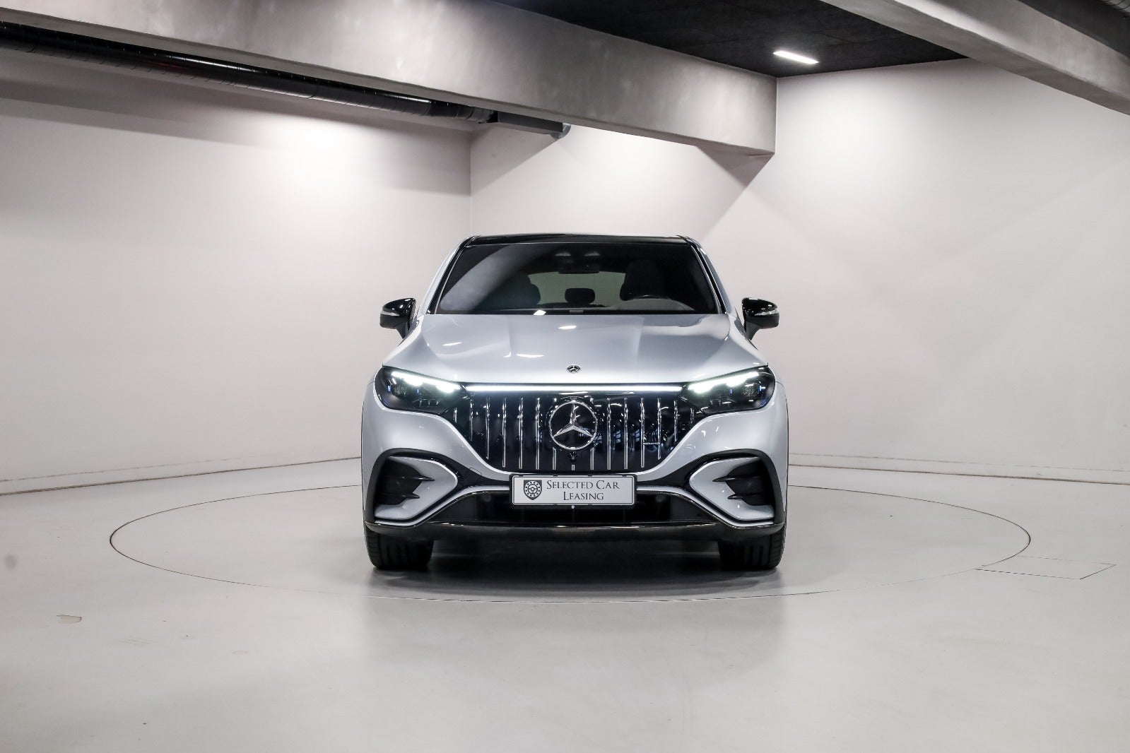 Mercedes-Benz EQE500 SUV AMG Line Premium Plus 4Matic