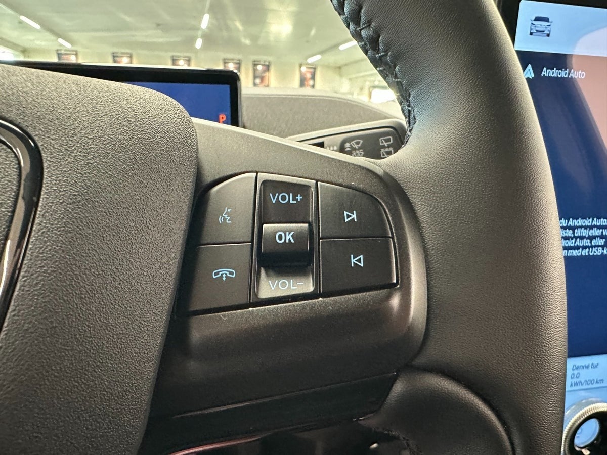 Billede af Ford Mustang Mach-E 98 Extended Range