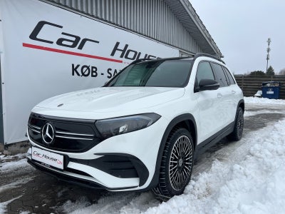 Mercedes EQB250  AMG Line 5d