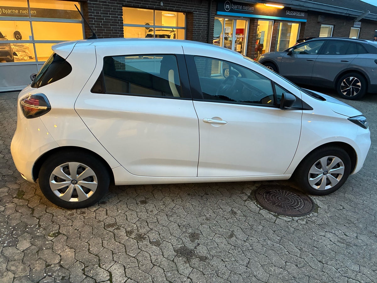 Renault Zoe Go! billede 3