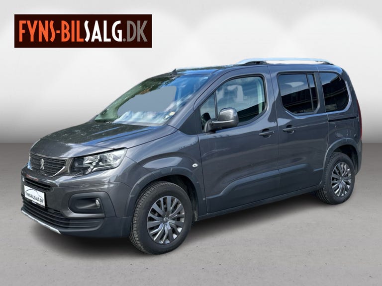 Peugeot Rifter BlueHDi 100 L1 Allure