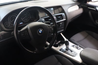 BMW X3 xDrive20d aut.
