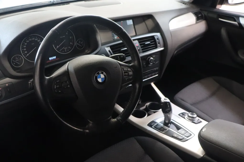 BMW X3 xDrive20d aut.