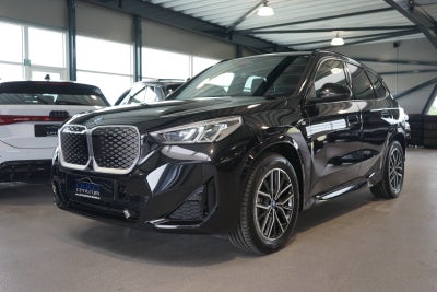 BMW iX1 eDrive20 M-Sport 