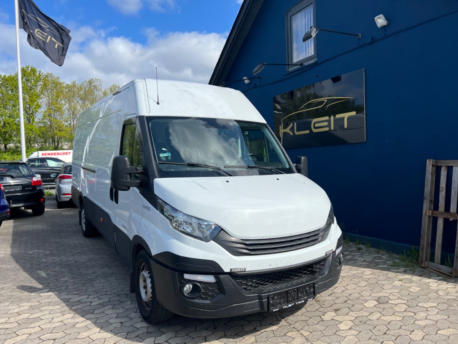 Iveco Daily 2019