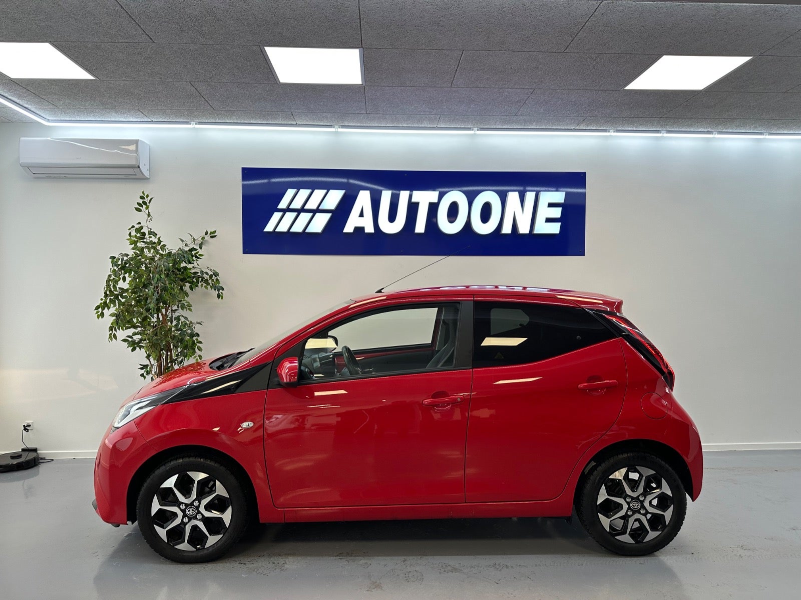 Toyota Aygo 2019