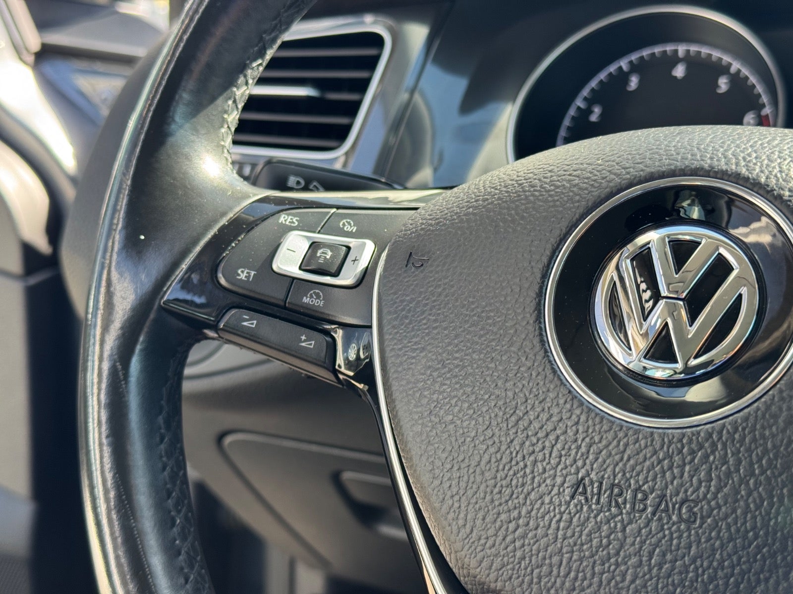 Billede af VW Golf VII 1,4 TSi 125 Comfortline DSG
