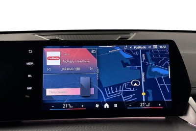 BMW iX1 eDrive20 M-Sport