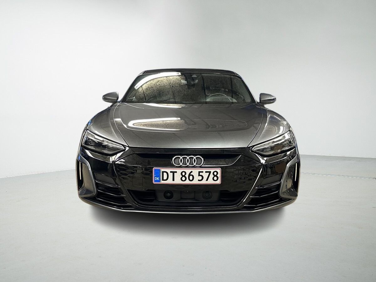Audi e-tron GT quattro billede 4