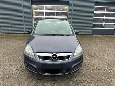 Opel Zafira 1,9 CDTi 120 Enjoy 7prs 5d