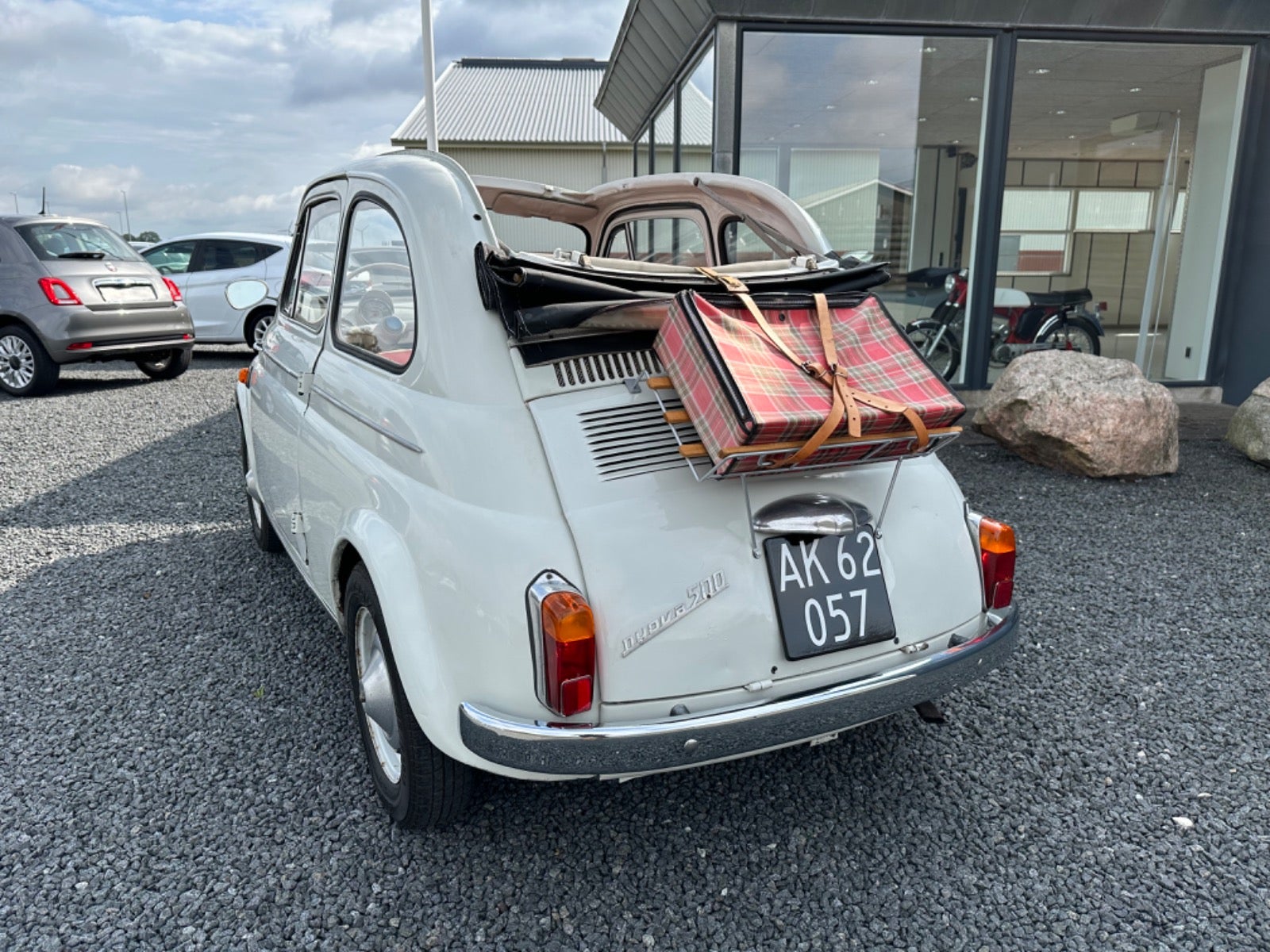 Billede af Fiat 500 D 0,5 