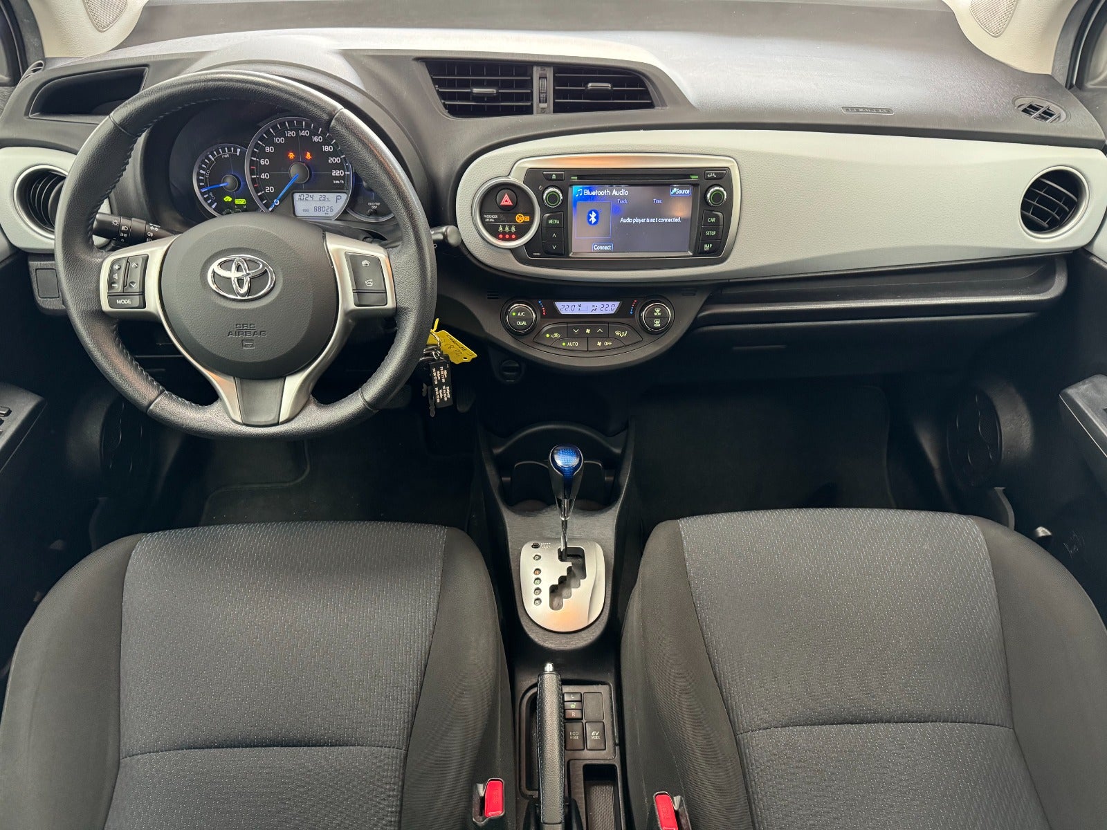 Toyota Yaris 2014