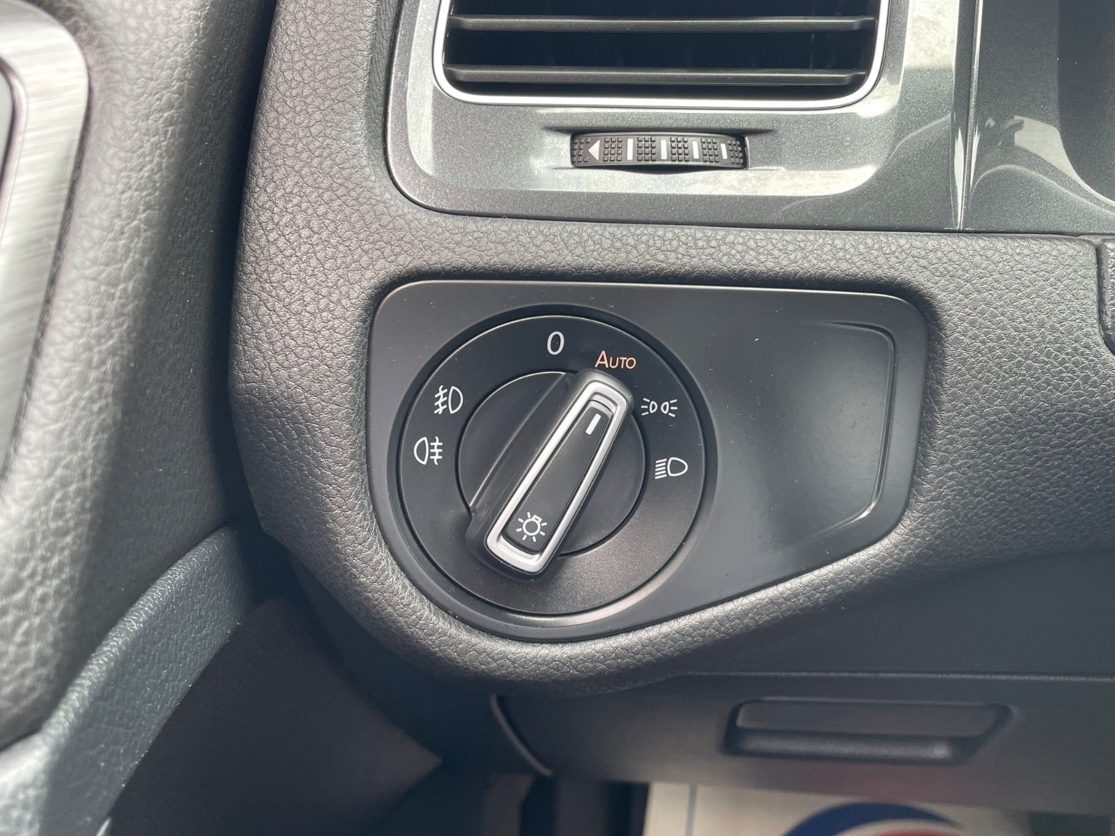 Billede af VW Golf VII 1,6 TDi 115 Comfortline Variant DSG