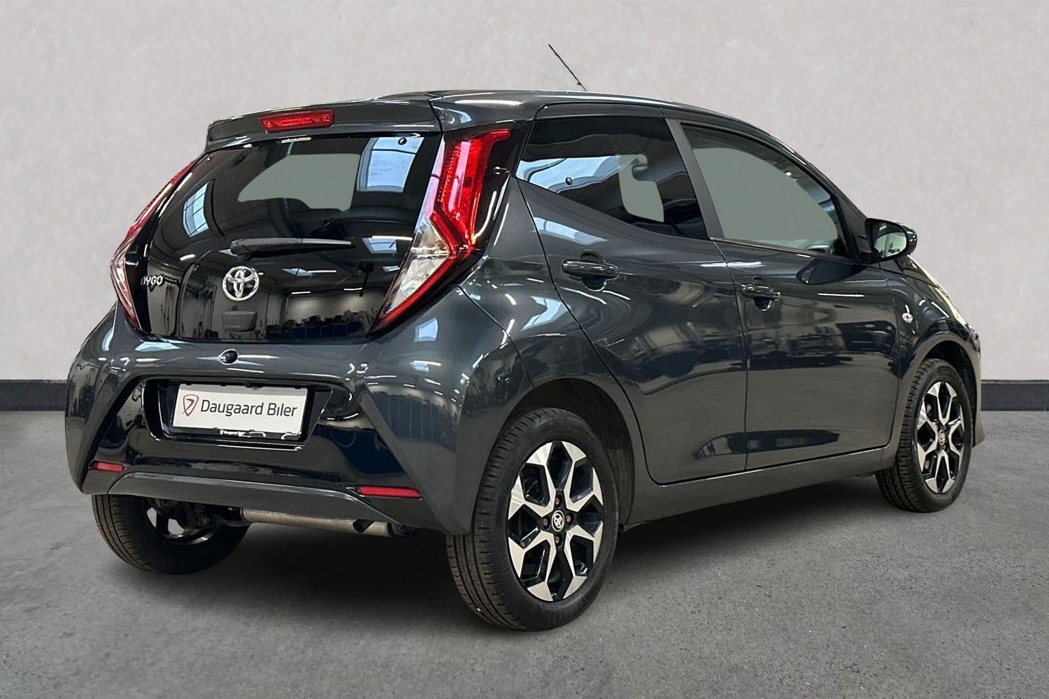 Billede af Toyota Aygo 1,0 VVT-i x-press x-shift