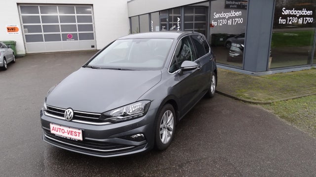VW Golf Sportsvan 1,5 TSi 150 Highline DSG