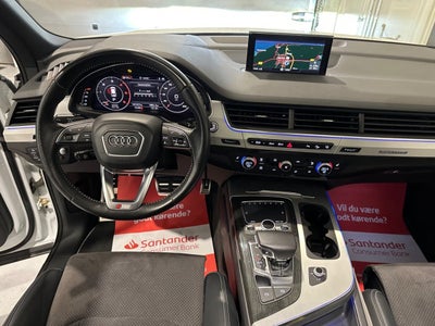 Audi Q7 TDi 218 S-line quattro Tiptr.